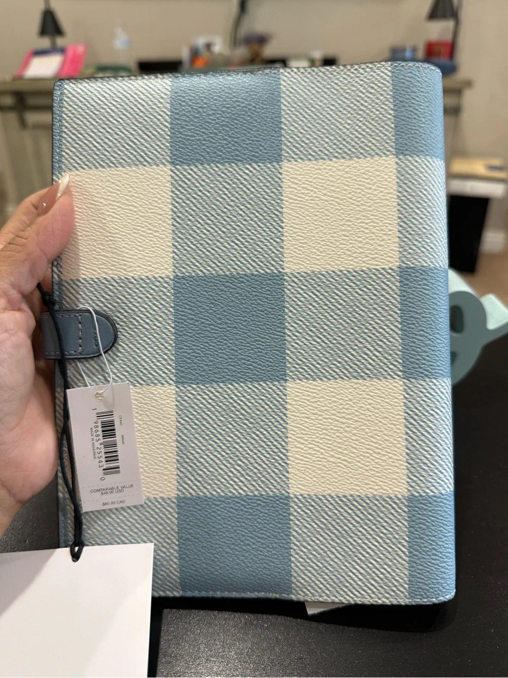 Coach Notebook